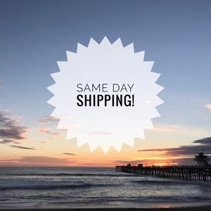 Get your items fast!